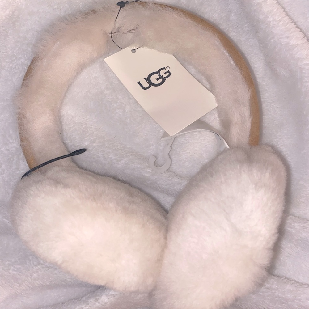 Ugg earmuffs